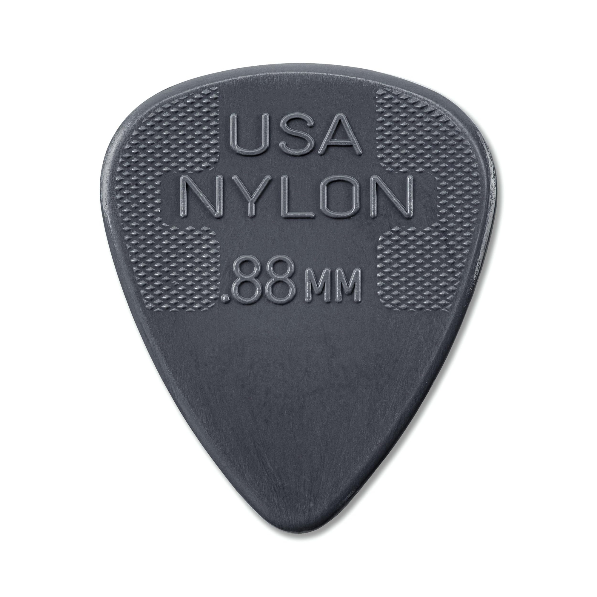 Dunlop 44P Standard Nylon Guitar Picks - Pack Of 6 Online price in India