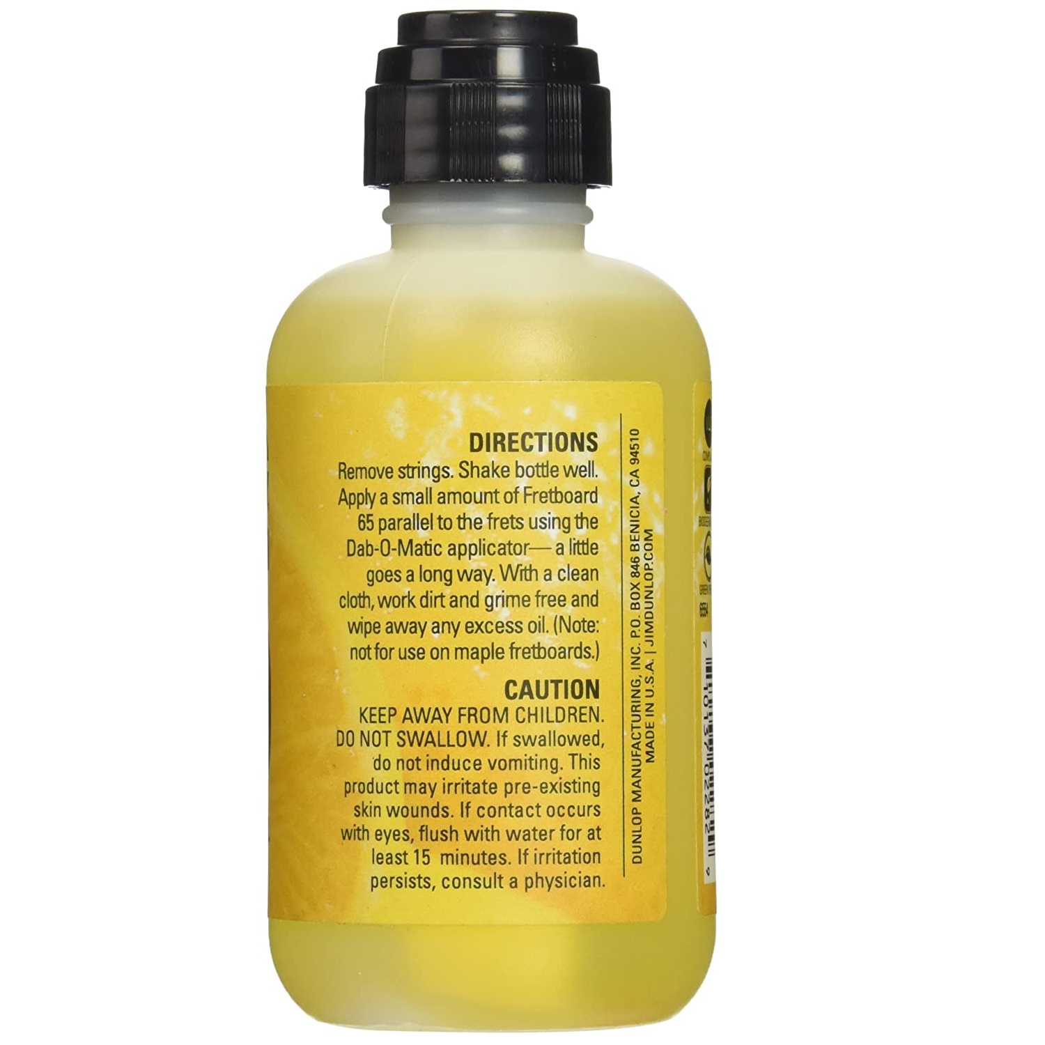 Jim Dunlop 6554 Lemon Oil