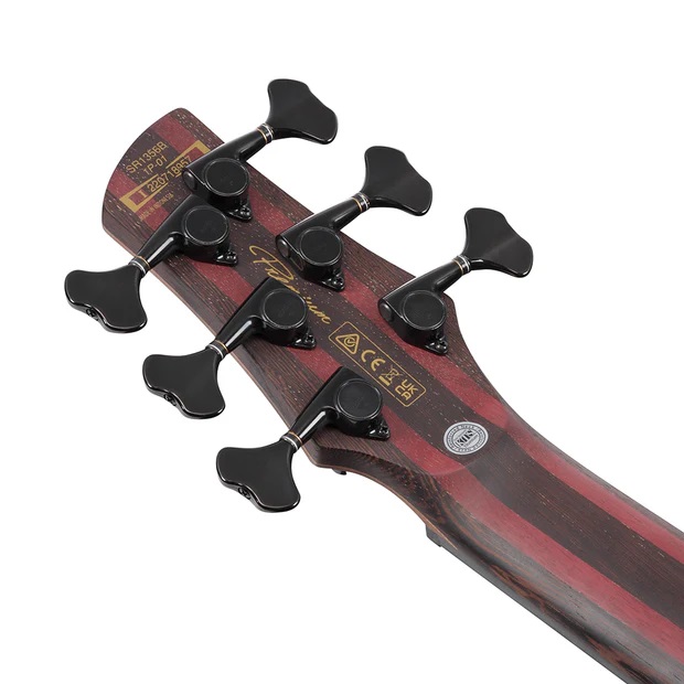 Ibanez SR1356B 6 String Electric Bass Guitar online in India at johnsmusicin at the lowest price Online price in India