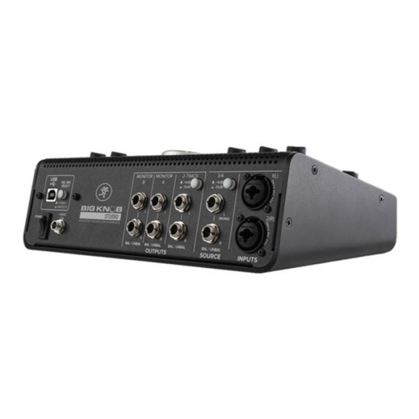 Mackie Big Knob Studio Monitor Controller and Interface online in India at johnsmusicin at the lowest price Online price in India