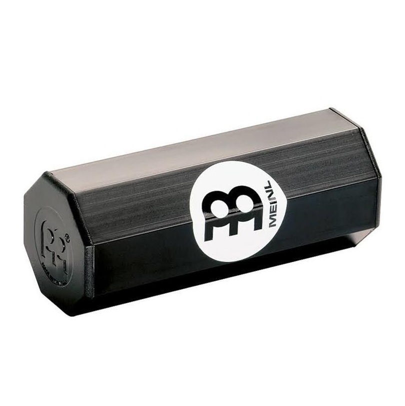 Meinl SH8BK Aluminum Octagonal Shaker Small Black online in India at johnsmusicin at the lowest price