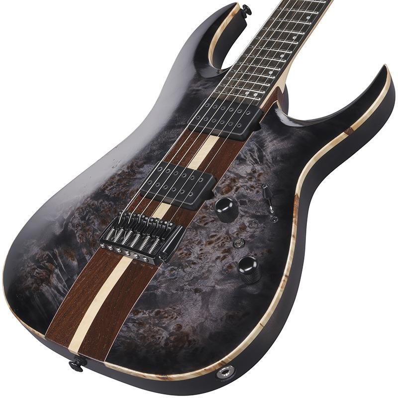 Ibanez RGA21P1PB Premium Electric Guitar Deep Twilight Burst Low Gloss online in India at johnsmusicin at the lowest price Online price in India
