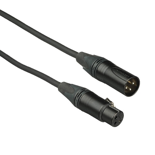 Hawk SXFG-010 XLR Male to XLR Female Microphone Cable Online price in India