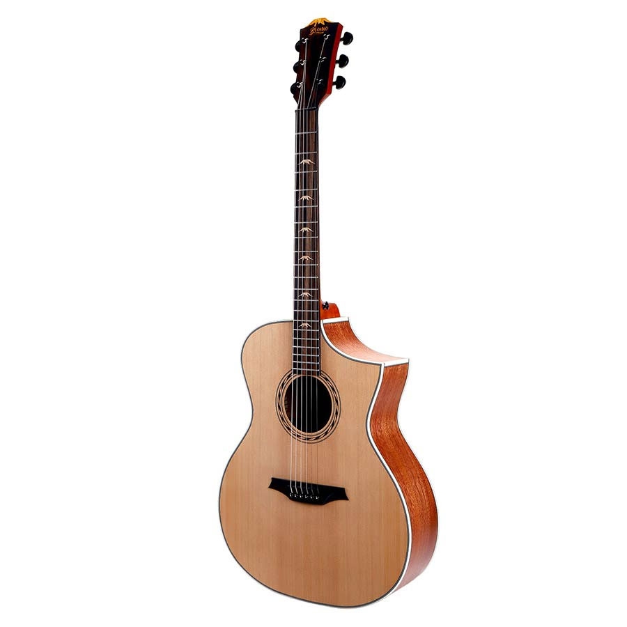 Bromo BAA4C Auditorium Acoustic Guitar online in India at johnsmusicin at the lowest price Online price in India