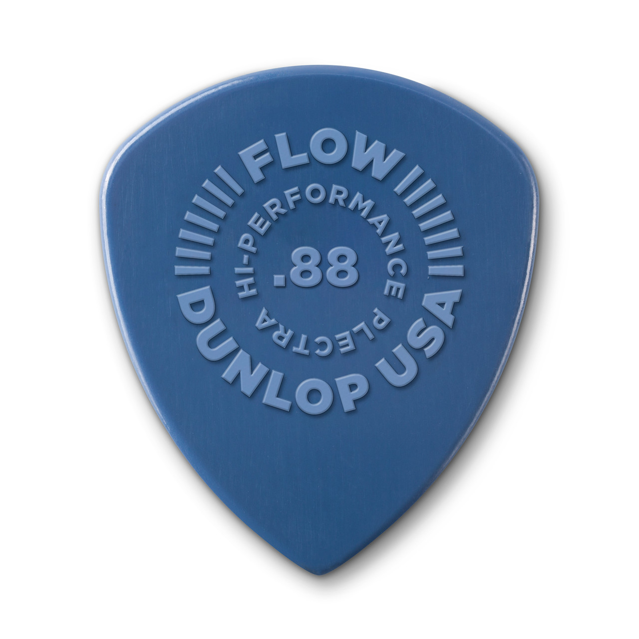 Jim Dunlop Flow Nylon Pick online in India at johnsmusicin at the lowest price Online price in India