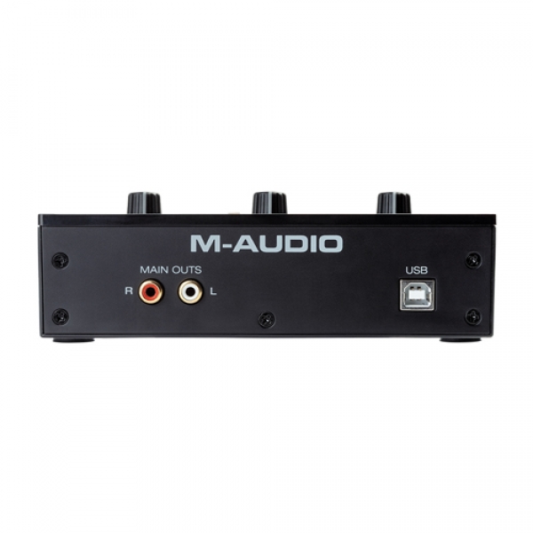 M-Audio M-Track Solo II USB Audio Interface