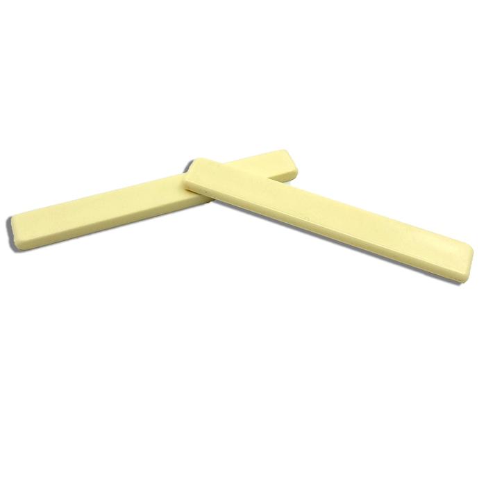 Alice A030BIVY Saddle Ukulele 60 x 3 x 8 mm Plastic Saddle online in India at johnsmusicin at the lowest price Online price in India