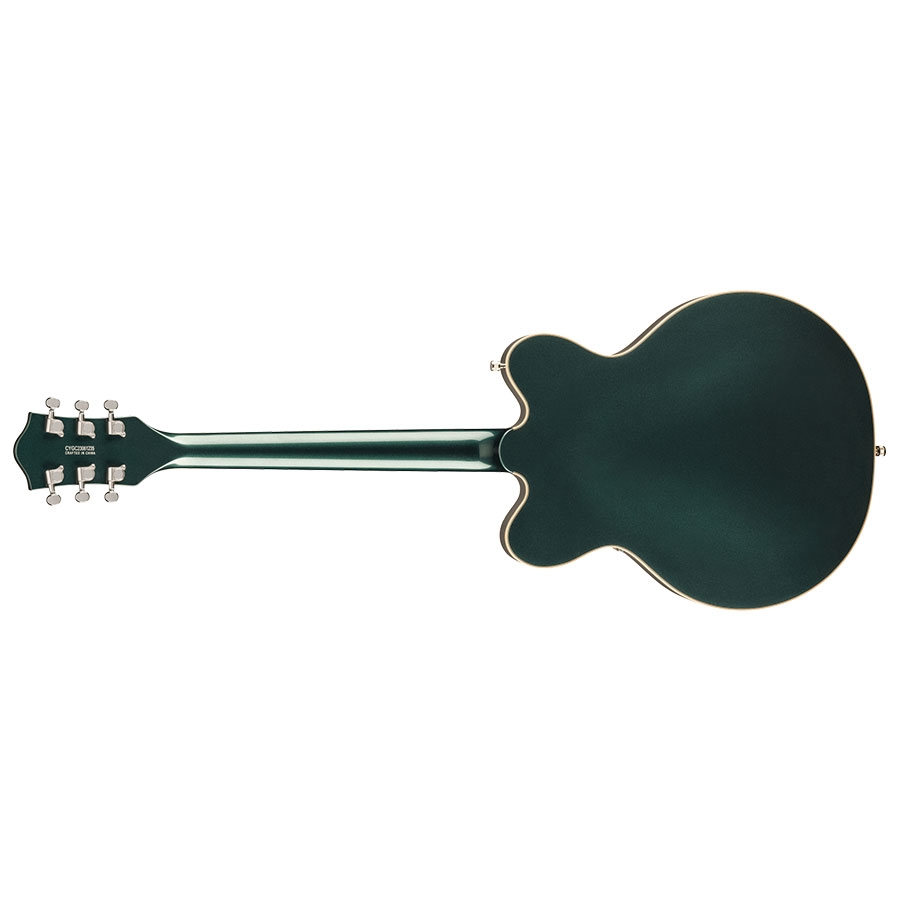 Gretsch G5622T Electromatic Center Block Double-Cut with Bigsby Laurel Fingerboard Electric Guitar Cadillac Green online in India at johnsmusicin at the lowest price Online price in India