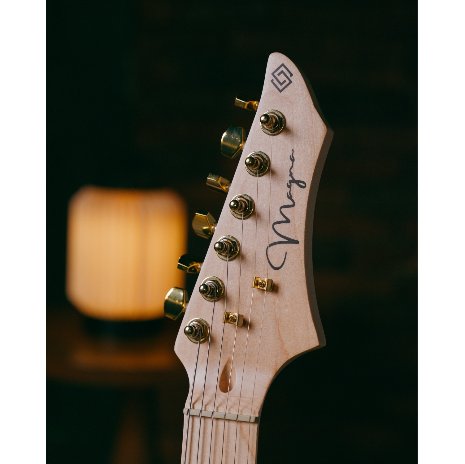 Strydom ST20M Nova Gold Electric Guitar Gold Hardware online in India at johnsmusicin at the lowest price Online price in India