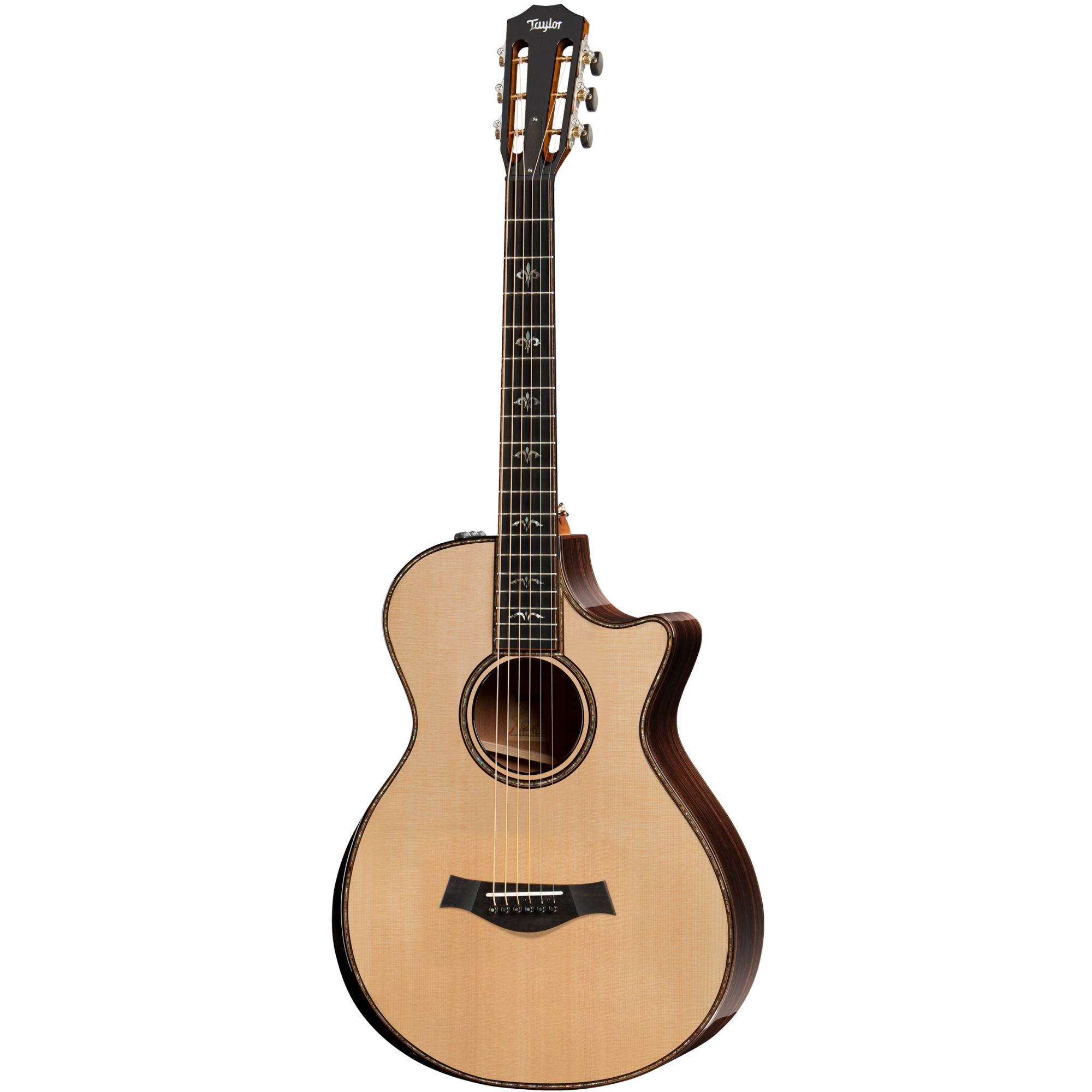 Taylor 912ce V-Class 12-Fret Grand Concert Acoustic-Electric Guitar