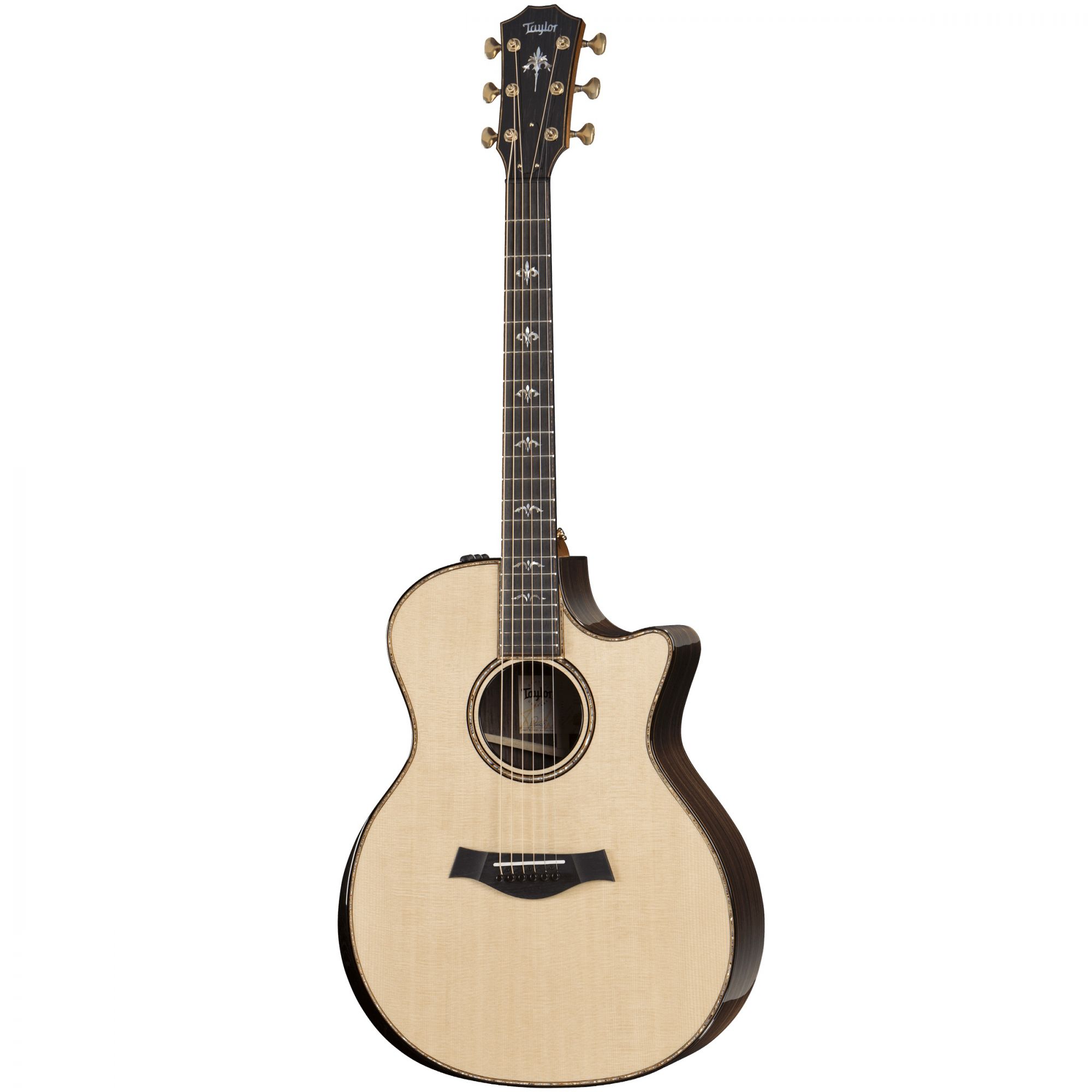 Taylor 914ce V-Class Grand Auditorium Acoustic-Electric Guitar