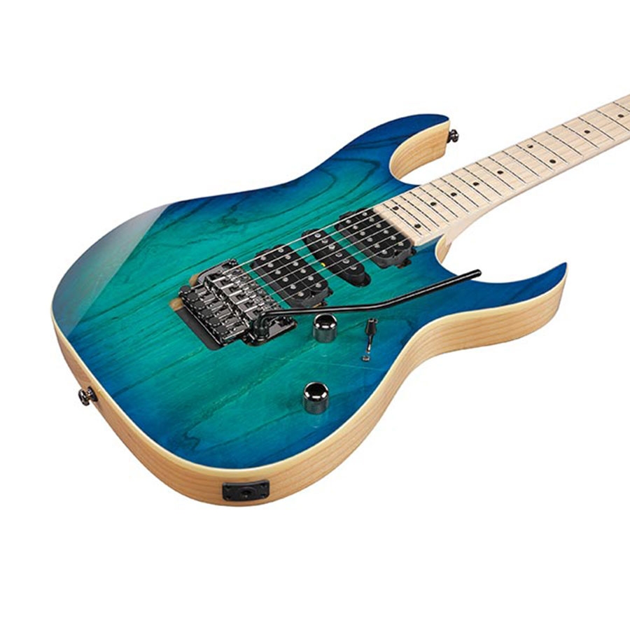 Ibanez RG470AHM BMT Electric Guitar online in India at johnsmusicin at the lowest price Online price in India