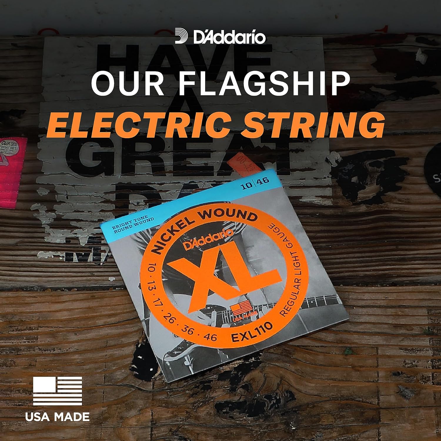 DAddario EXL110-7 7 String Nickel Wound Electric Guitar Strings Regular Light 10-59 online in India at johnsmusicin at the lowest price Online price in India