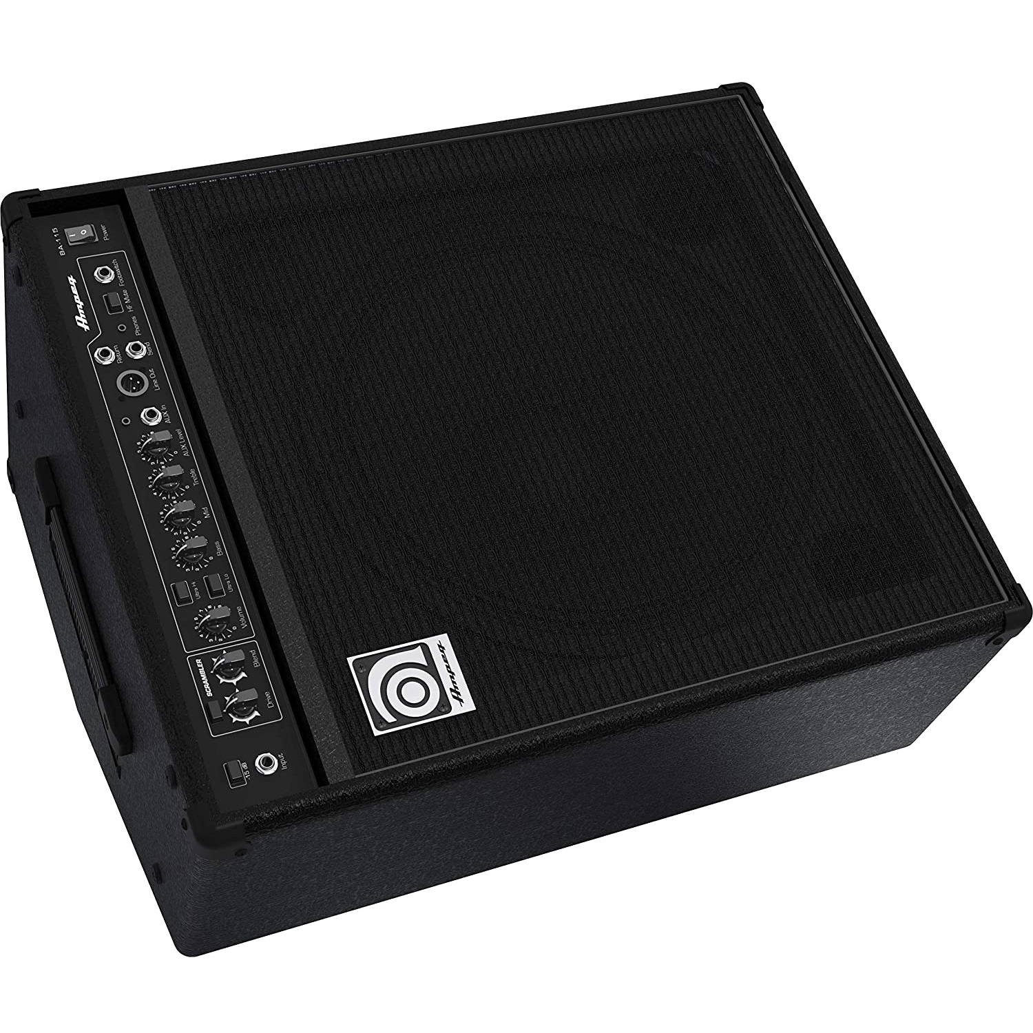 Ampeg BA115V2 1x15 Bass Combo Amplifier