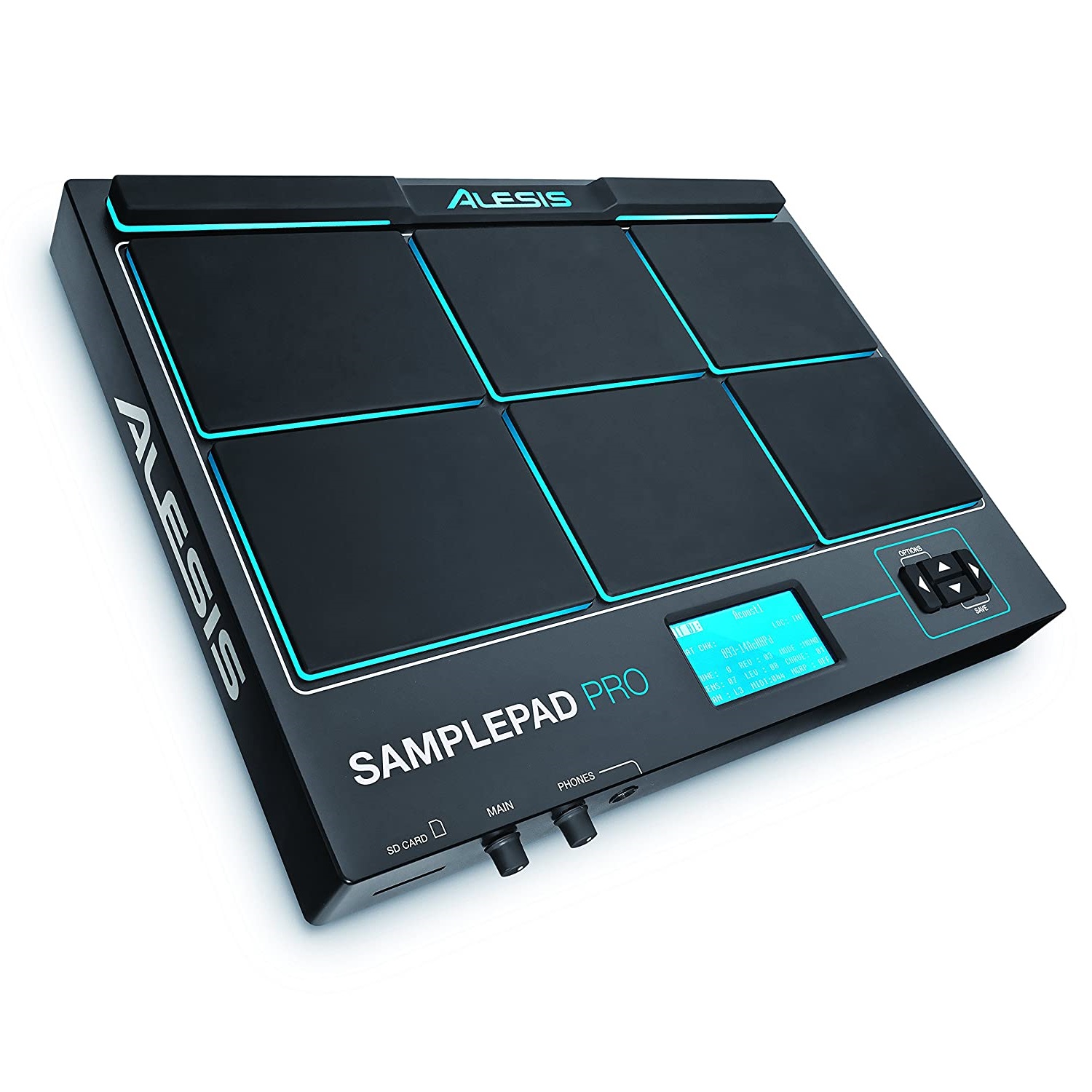 Alesis Sample Pad Pro Percussion Pad Online price in India