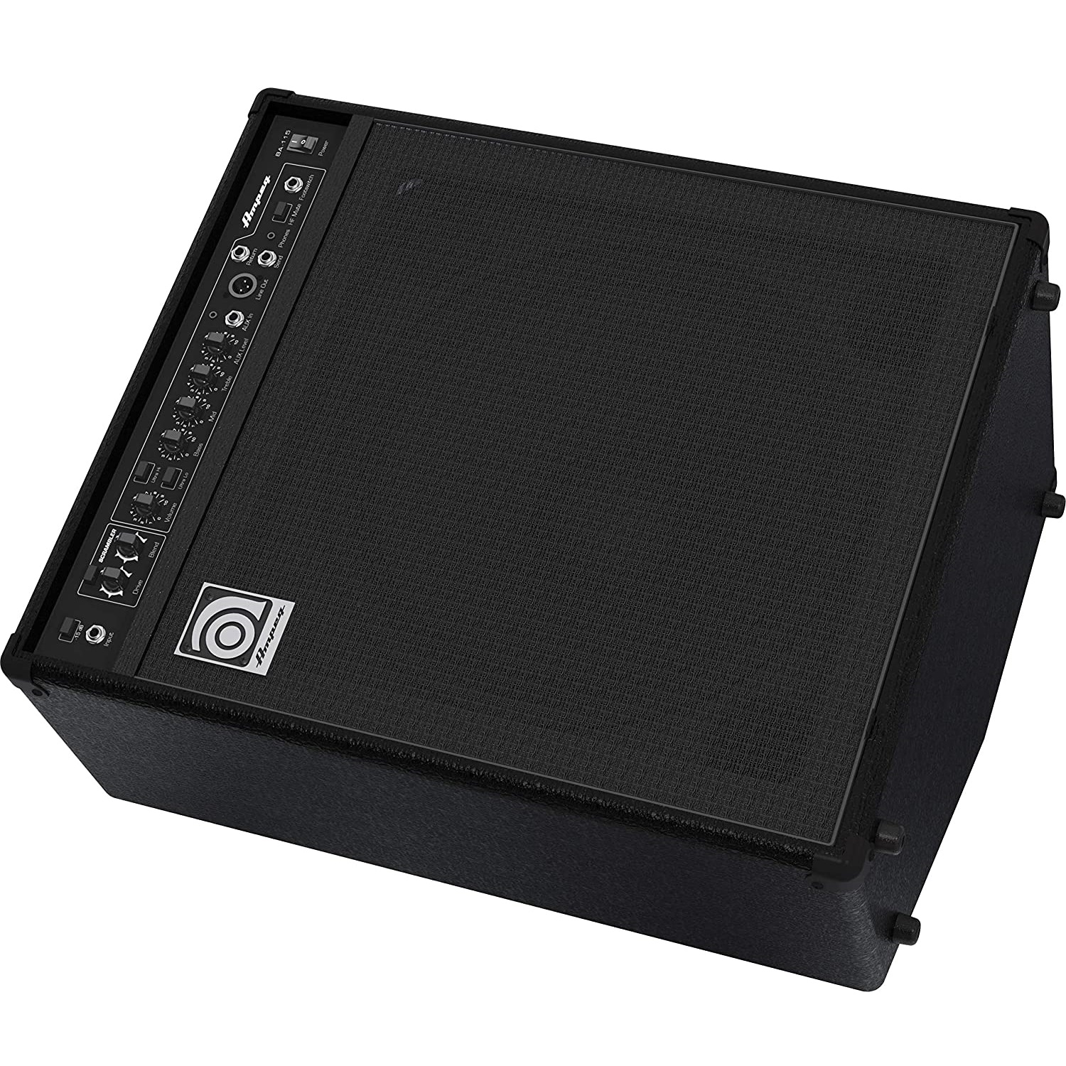 Ampeg BA115V2 1x15 Bass Combo Amplifier