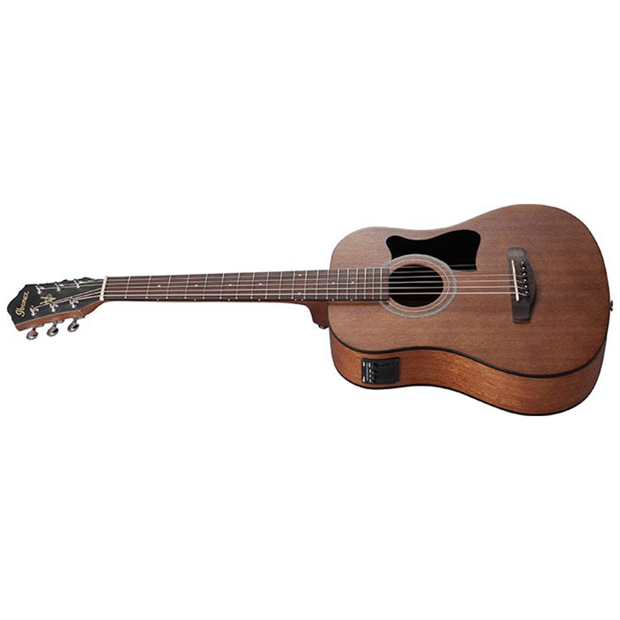 Ibanez V44MINIE OPN Electro Acoustic Guitar Open Pore Natural online in India at johnsmusicin at the lowest price Online price in India