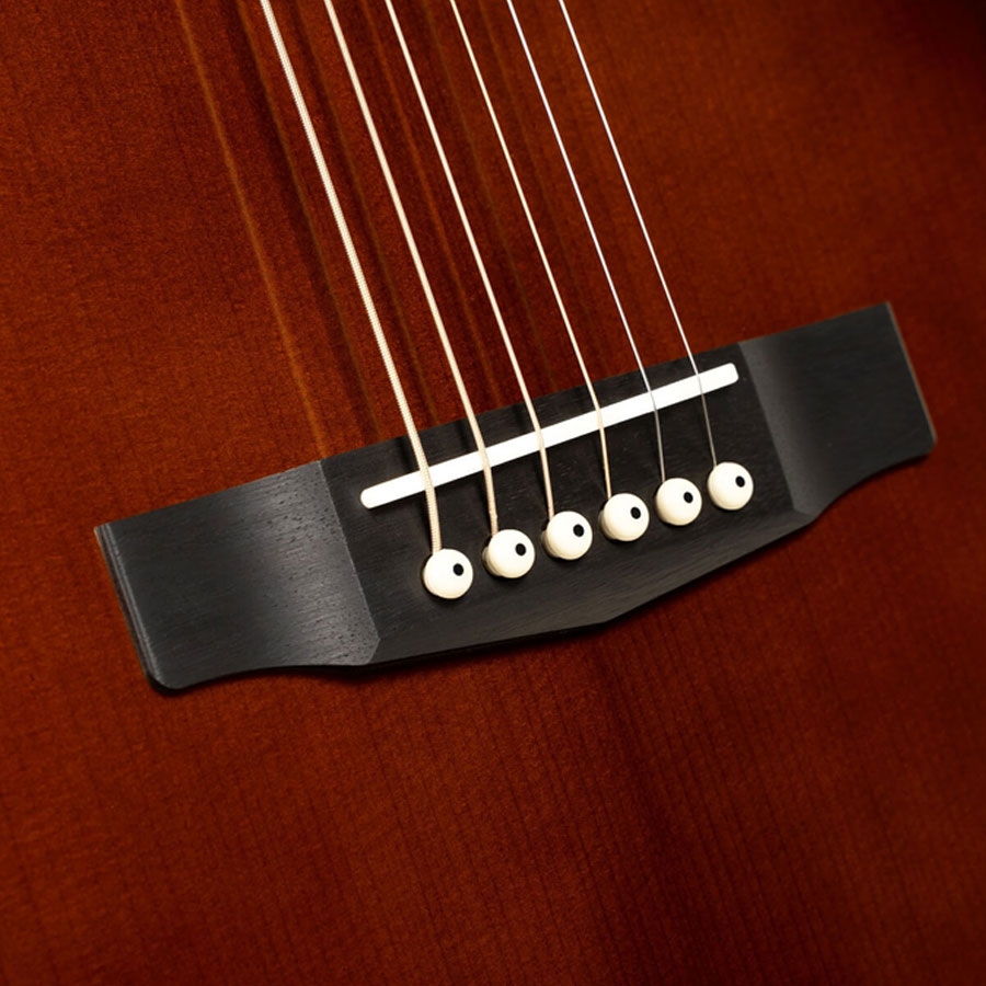 Cort Essence GA4 Special Electro Acoustic Guitar Brown Burst Semi Gloss