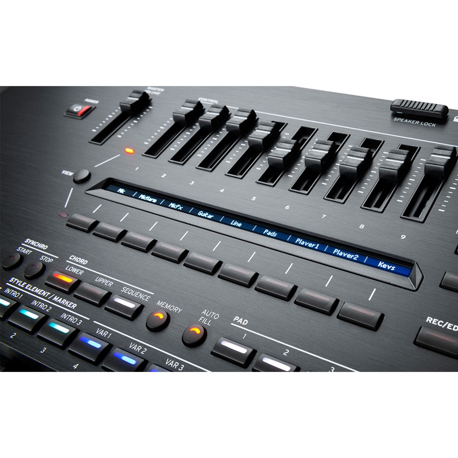 Korg Pa5X-61 61-Key Professional Arranger Keyboard Online price in India