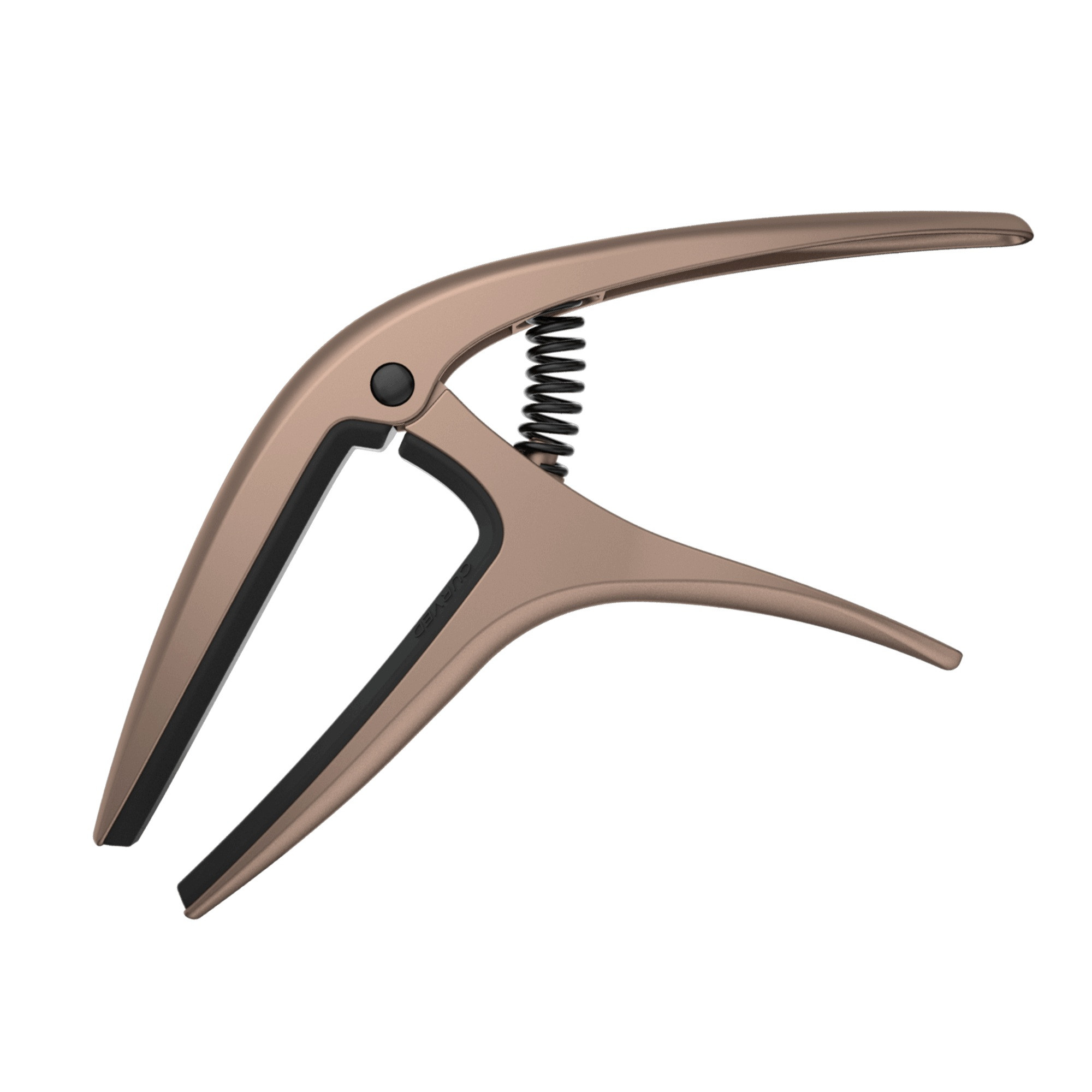Ernie Ball Axis Capo Rose Gold Online price in India