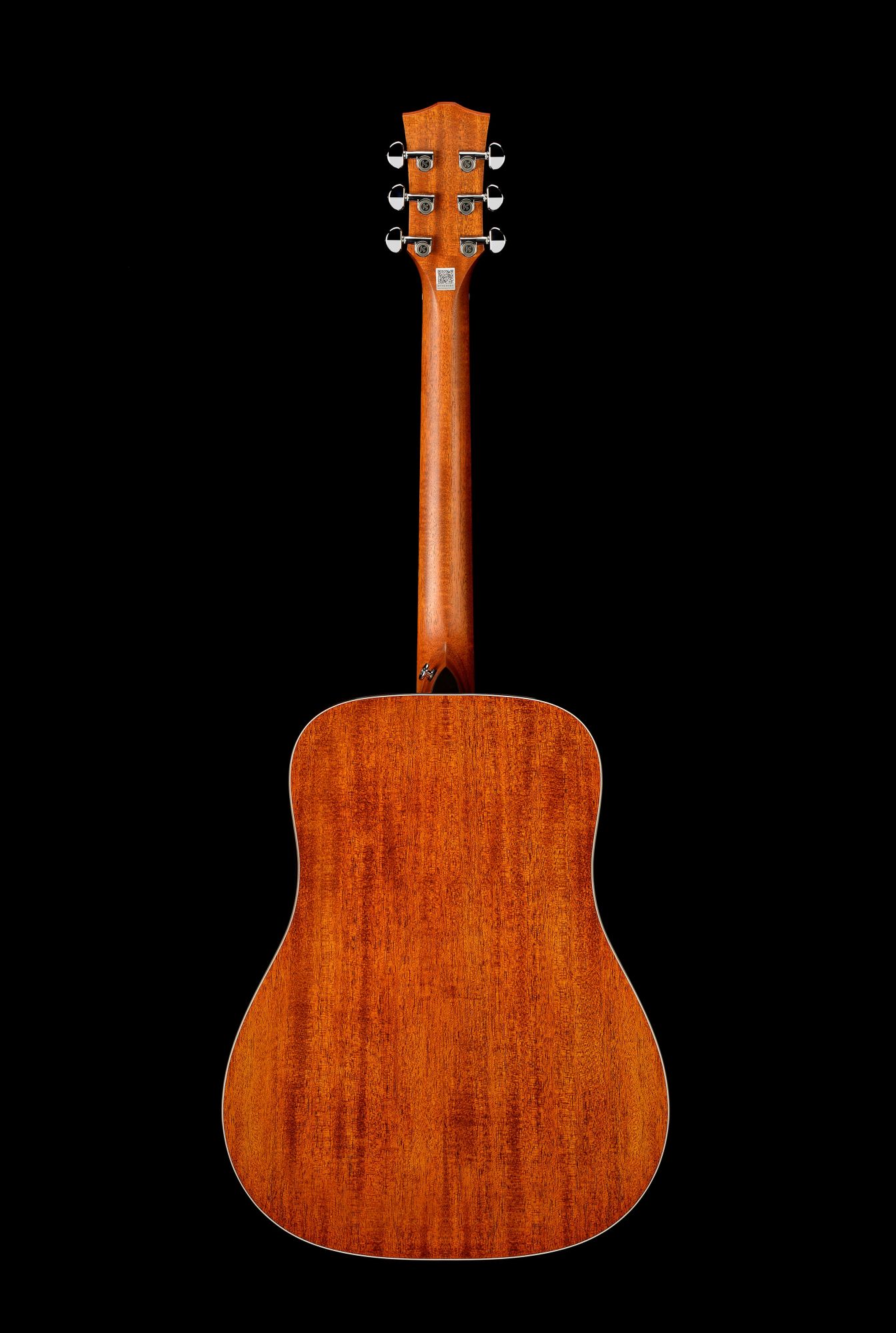 Kepma F1D Acoustic Guitar With Double Padded Bag