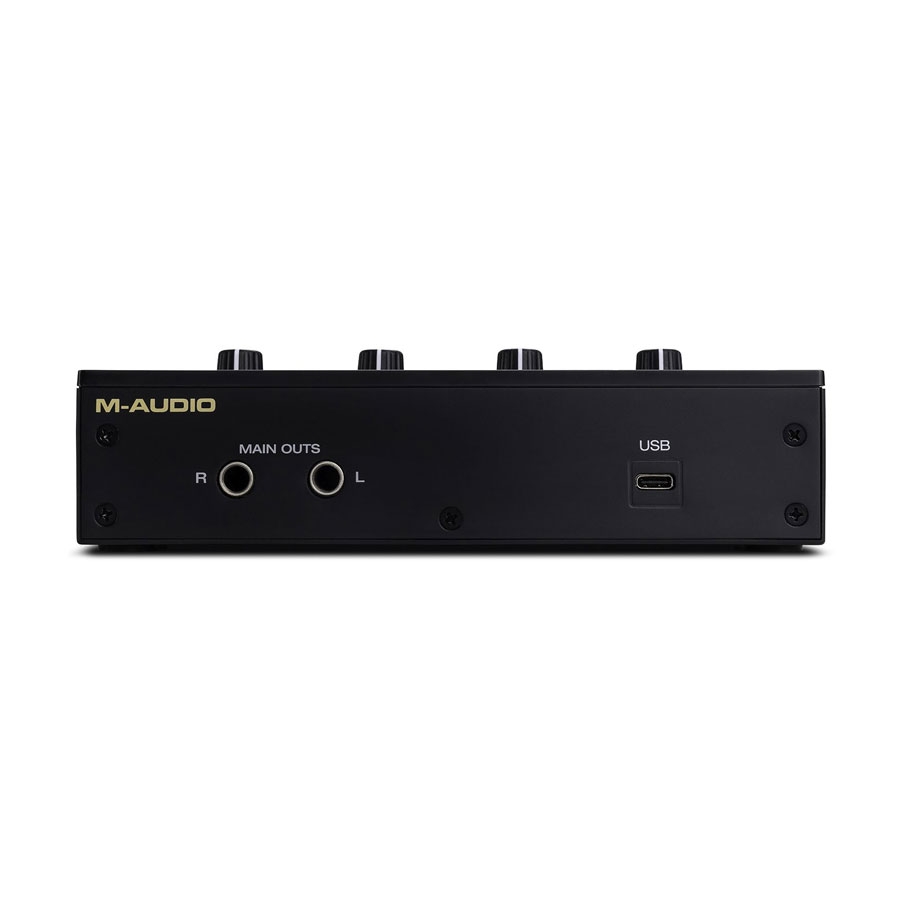 M-Audio M-Track Duo HD Audio Interface online in India at johnsmusicin at the lowest price Online price in India