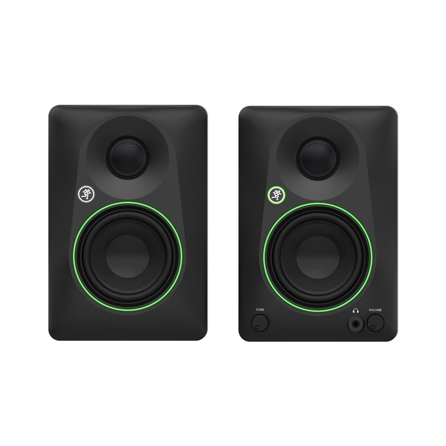 Mackie CR35 35 Inch Powered Studio Monitors With Tone Control online in India at johnsmusicin at the lowest price Online price in India