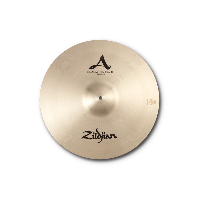 Zildjian 18 A Medium Thin Crash Online price in India