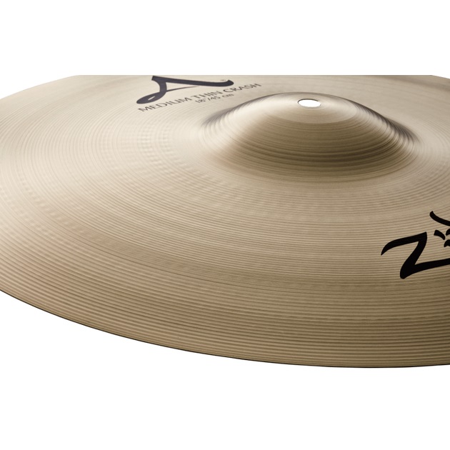 Zildjian 18 A Medium Thin Crash Online price in India