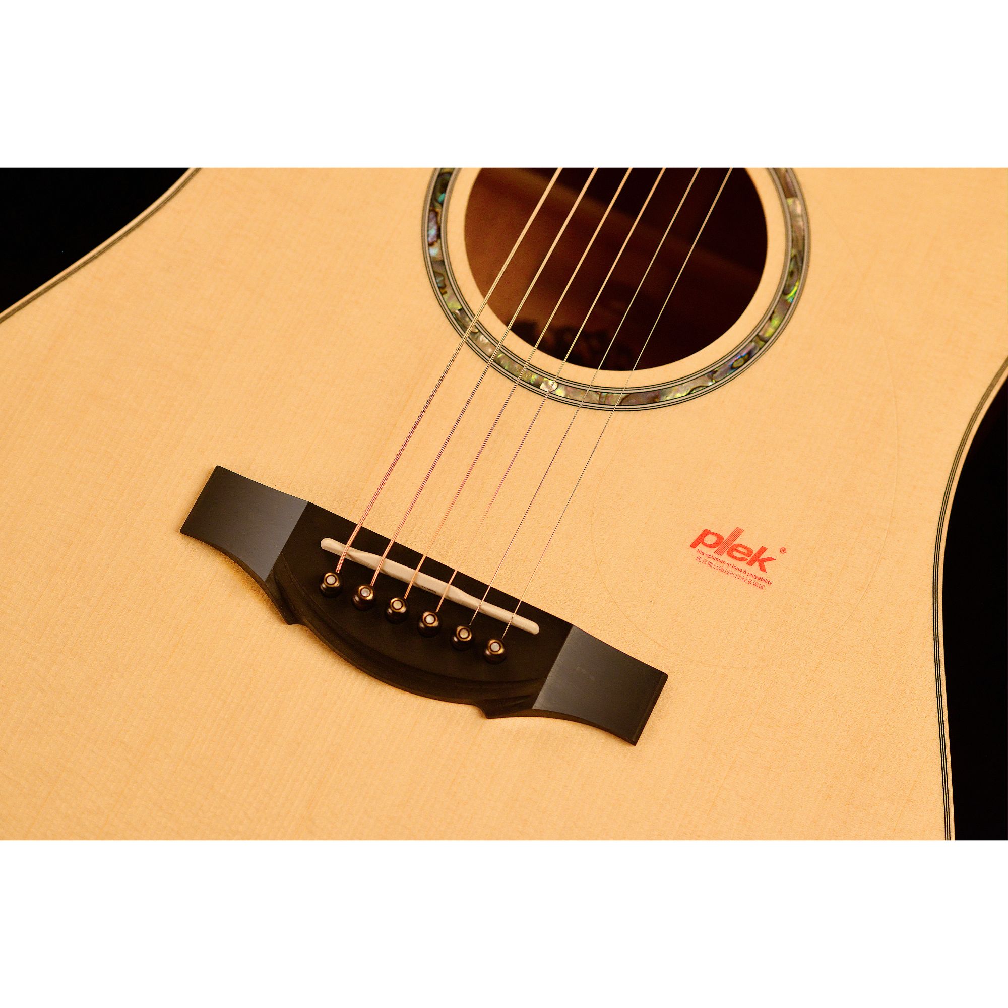 Kepma A1E D All Solid Dreadnaught Shape Guitar with LR Baggs Stage Pro Anthem Pick Up online in India at johnsmusicin at the lowest price Online price in India