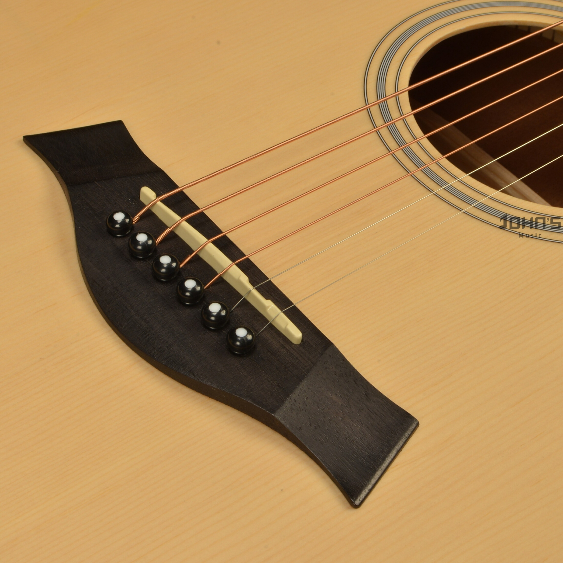 Kepma D1c Acoustic Guitar Natural Matt