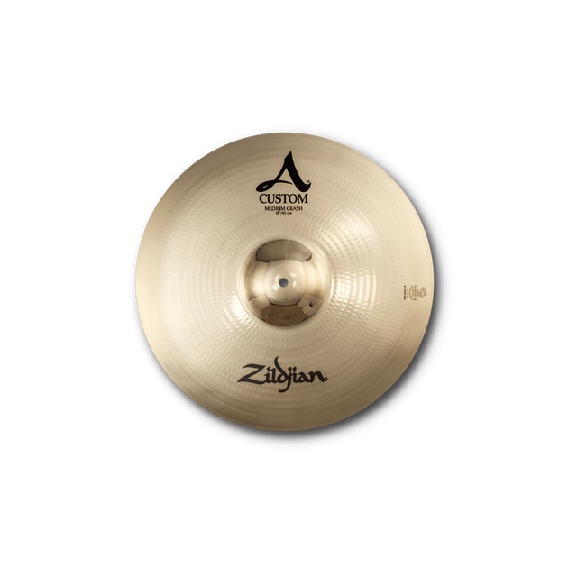 Zildjian 18 A Custom Medium Crash Online price in India
