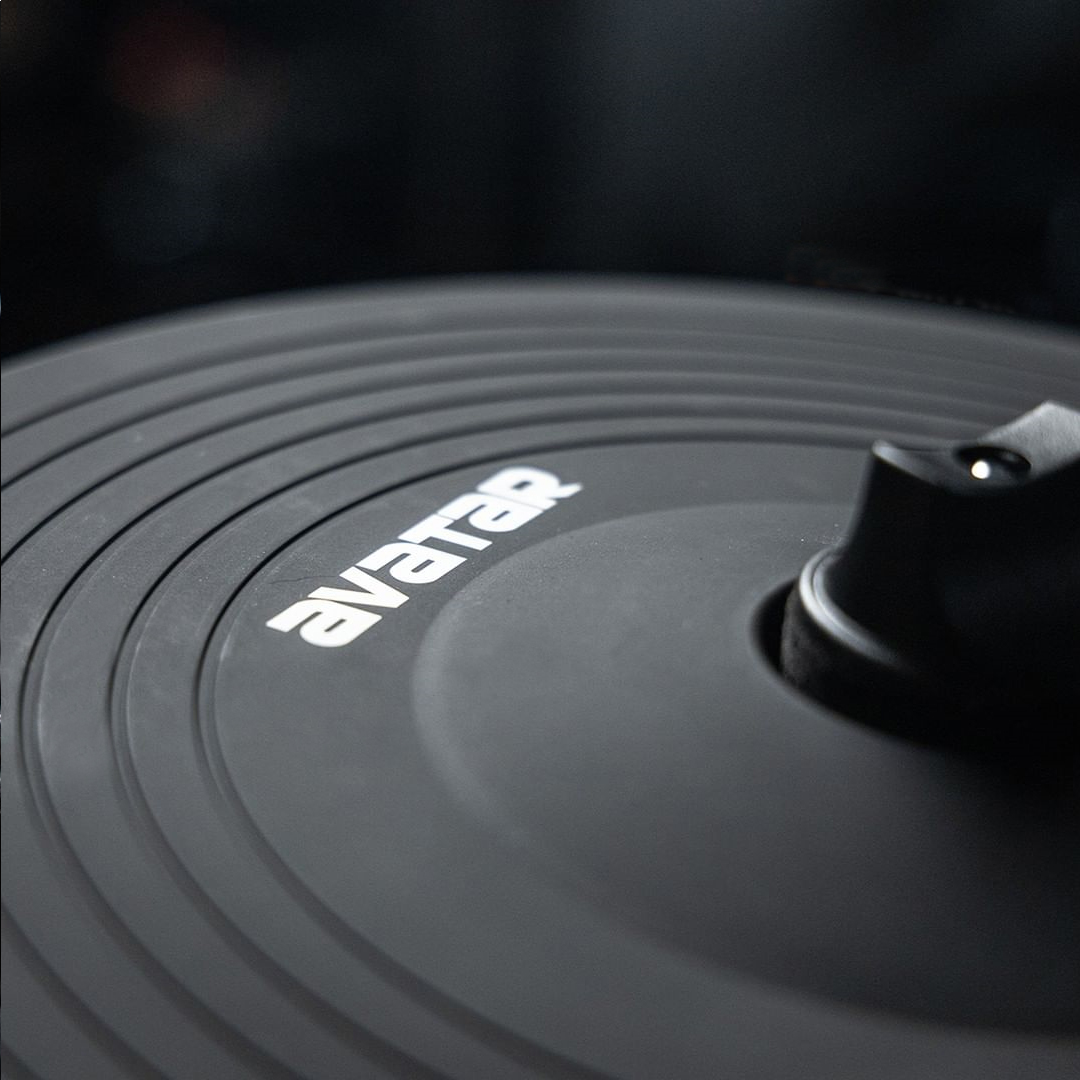 Avatar A51 Professional 9-Piece Mesh Kit Electric Drum Set with Shell online in India at johnsmusicin at the lowest price Online price in India