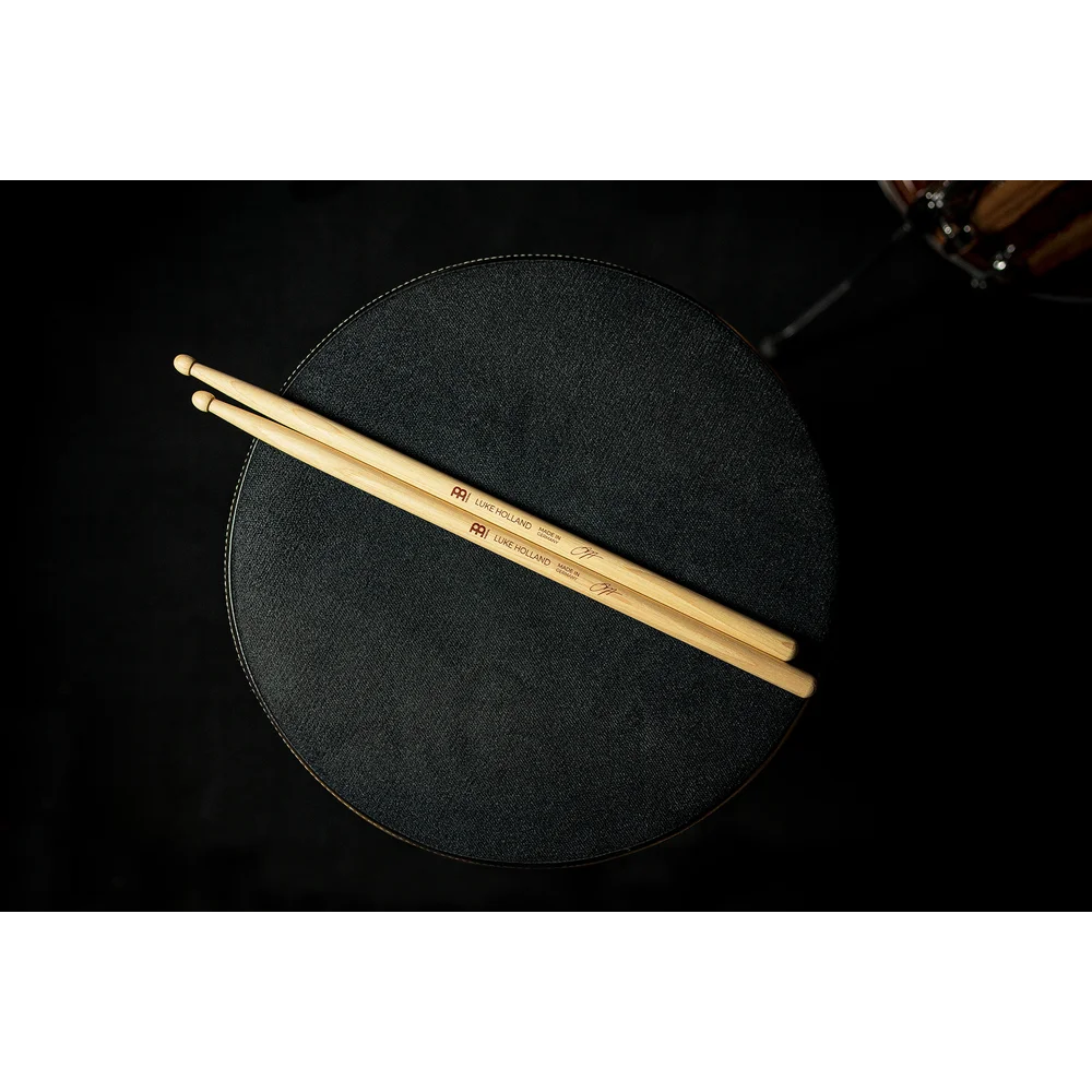 Meinl SB600 Luke Holland Signature Drumstick - 5A online in India at johnsmusicin at the lowest price Online price in India