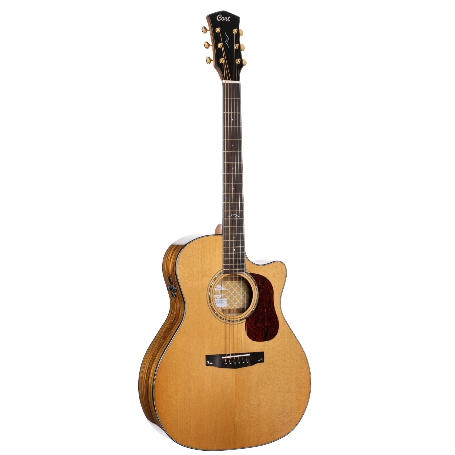 Cort gold A6 bocote online price in India