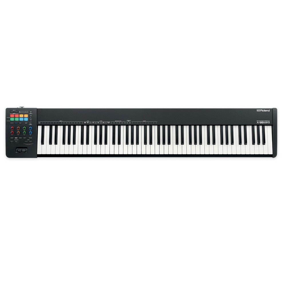 Roland A-88 MKII 88-key Keyboard Controller