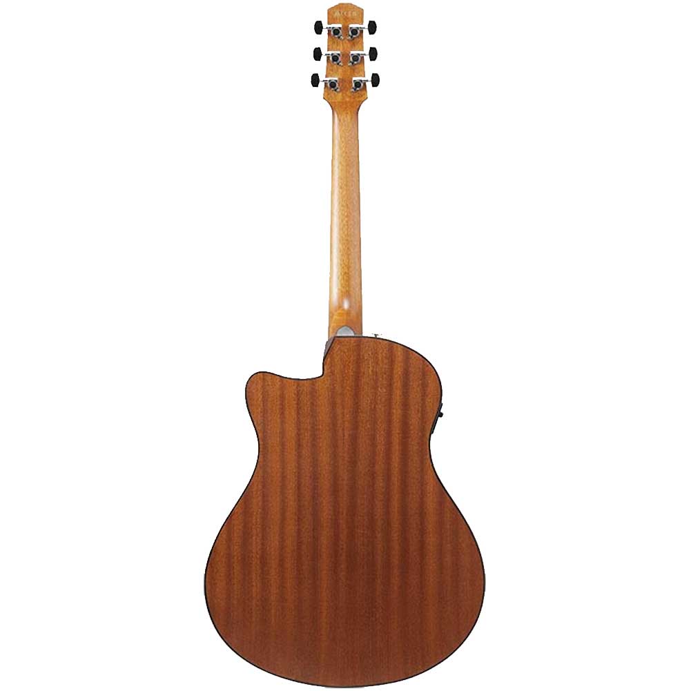 Ibanez AAM54CE OPN Advanced Acoustic Auditorium Acoustic-electric Guitar online in India at johnsmusicin at the lowest price Online price in India