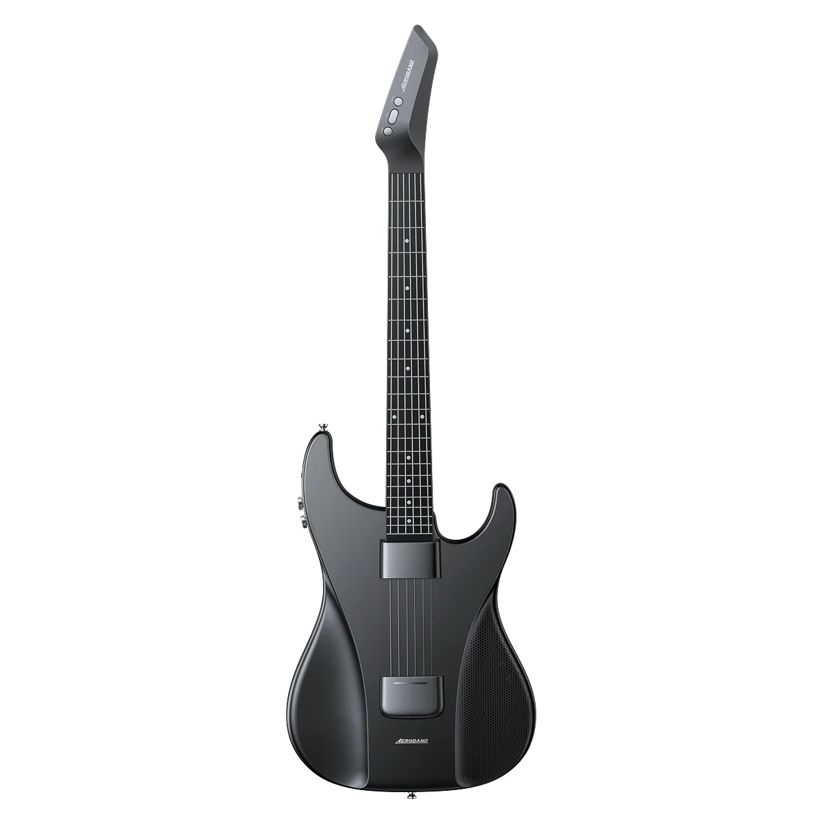 AeroBand Smart Digital MIDI Black Electric Guitar online in India at johnsmusicin at the lowest price Online price in India