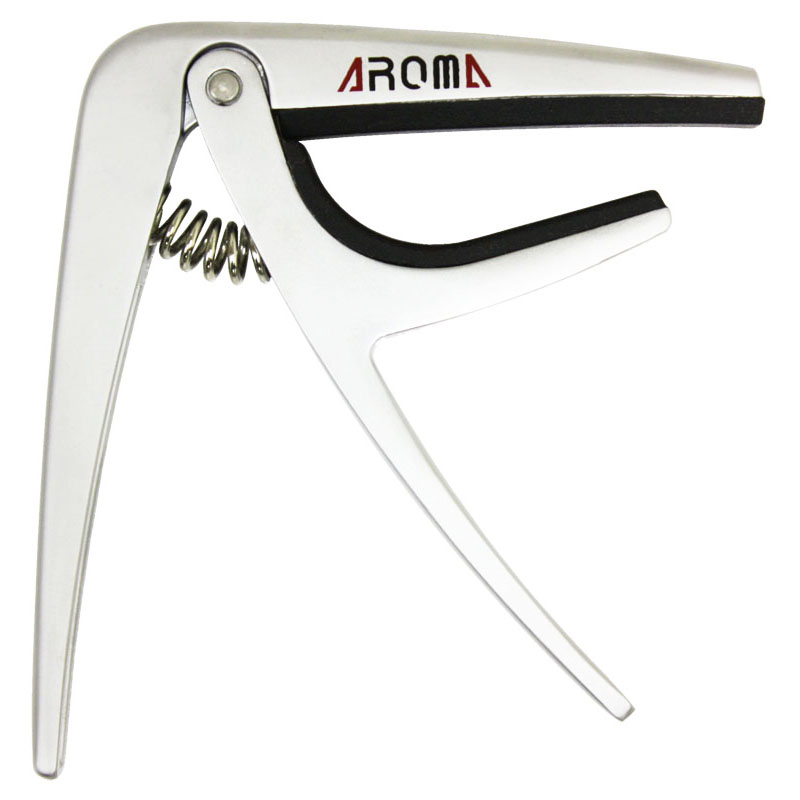 Aroma AC01 Acoustic Guitar metal capo
