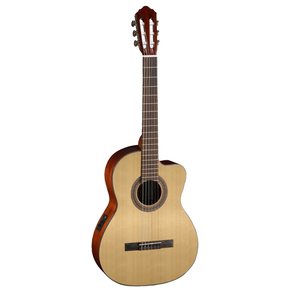 Cort ac120ce classical guitar online price in India