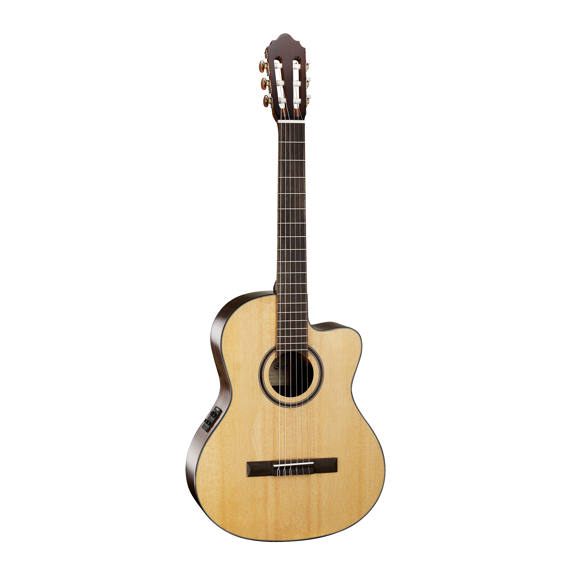 Cort AC160CF Electro Classical Guitar Online price in India
