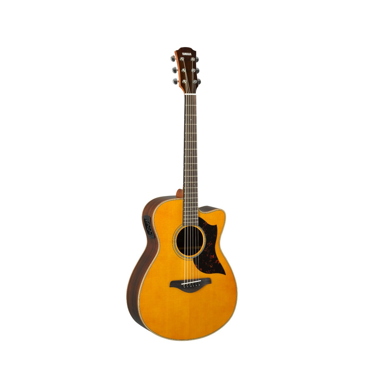 Yamaha AC1R Vintage Natural Acoustic guitar online in India at johnsmusicin at the lowest price Online price in India