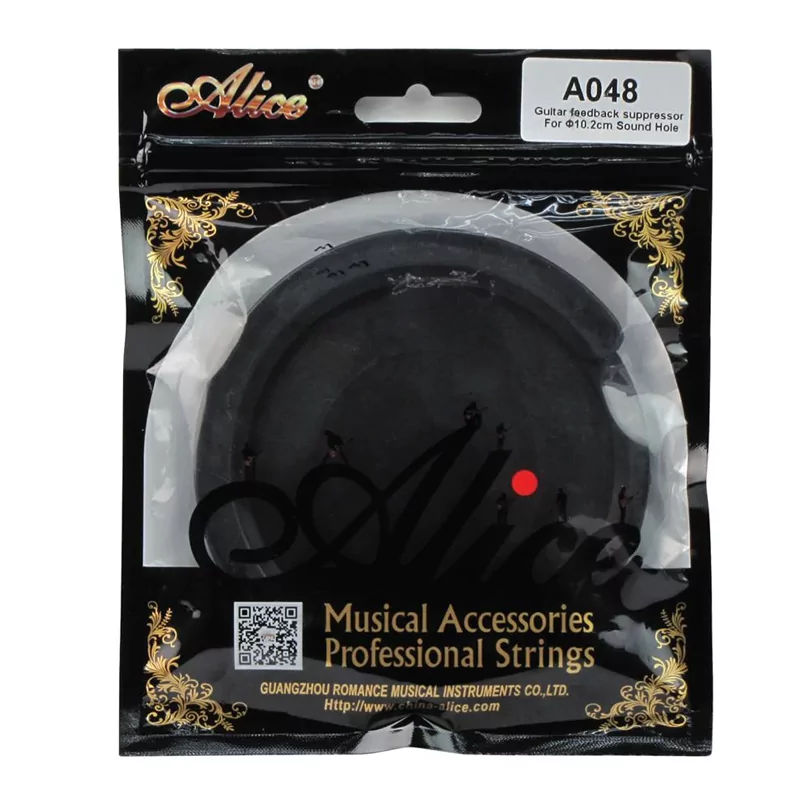 Alice Guitar Feedback Suppressor Sound Hole A048 for 41 Acoustic Guitar Online price in India