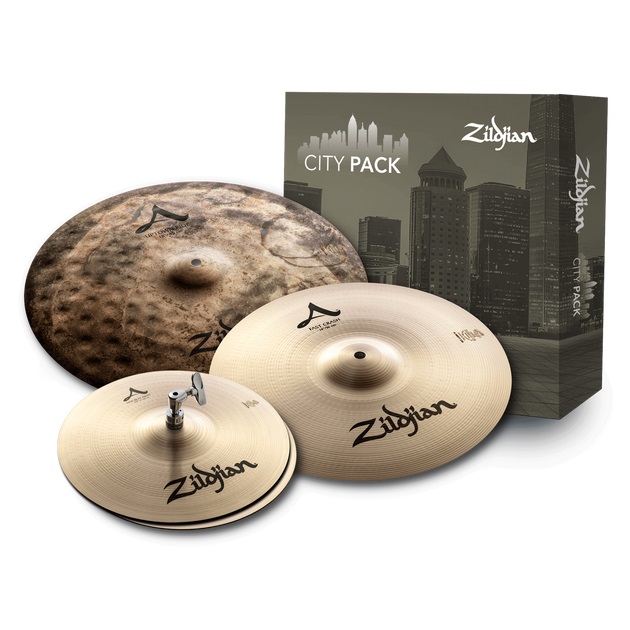 A Zildjian City Cymbal Pack Online price in India