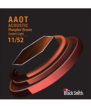 Blacksmith APB-1152 Phosphor bronze Custom-light 11-52