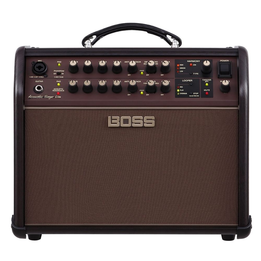 boss acoustic singer Live online price in India