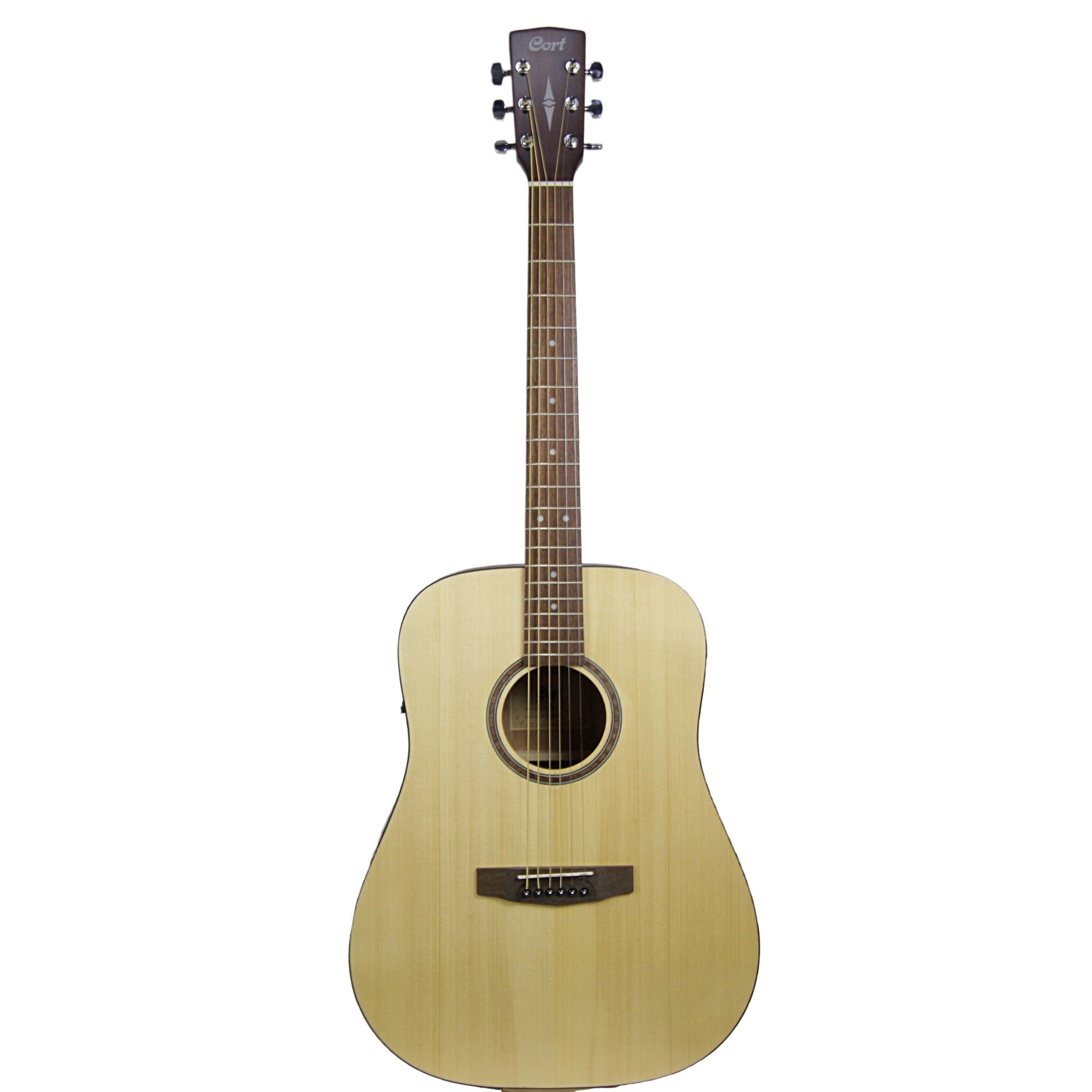 Cort ad850se semi acoustic guitar online in India