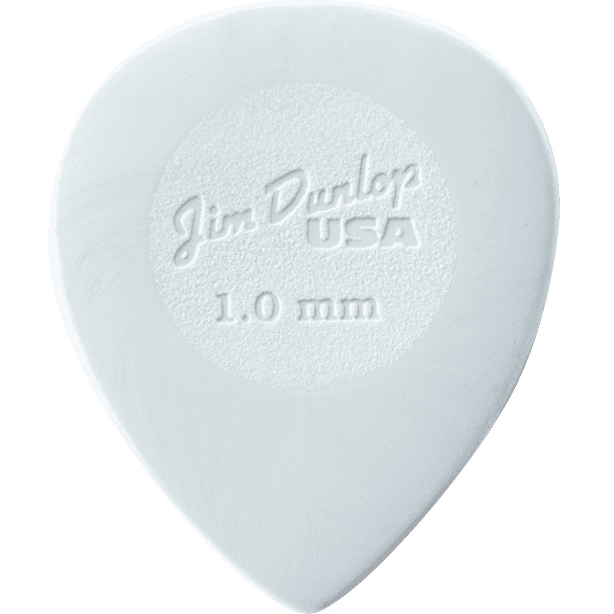 Dunlop 445R Nylon Big Stubby Guitar Pick online in India at johnsmusicin at the lowest price Online price in India