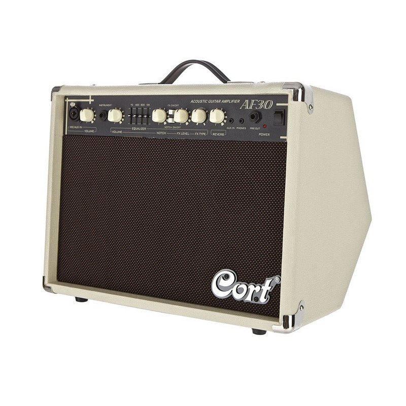 Cort AF30 acoustic guitar amplifier online price in india