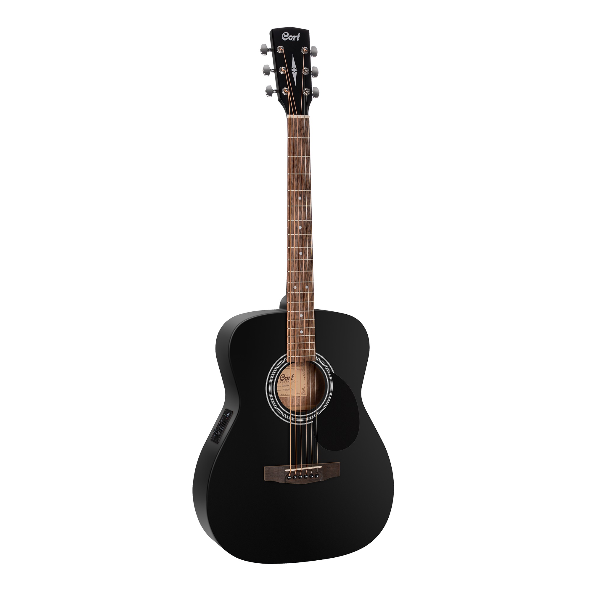 Cort AF510E Electro Acoustic Guitar Online price in India